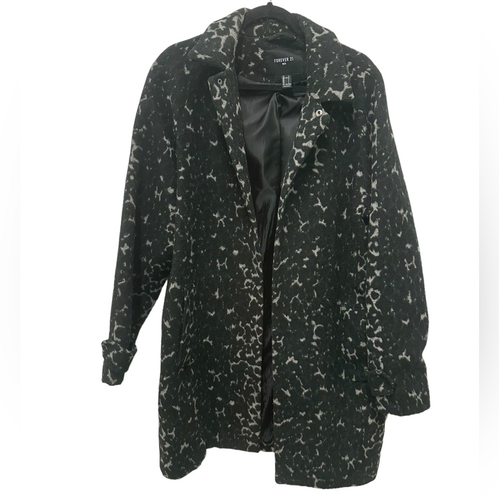 Forever 21 Overcoat